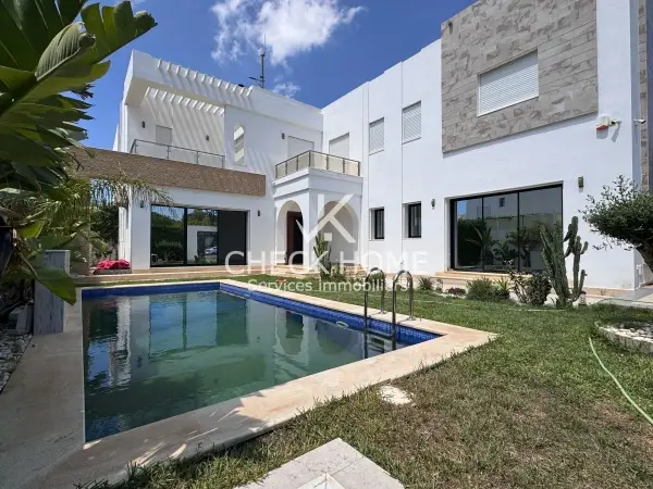 Villa Craxi S+4