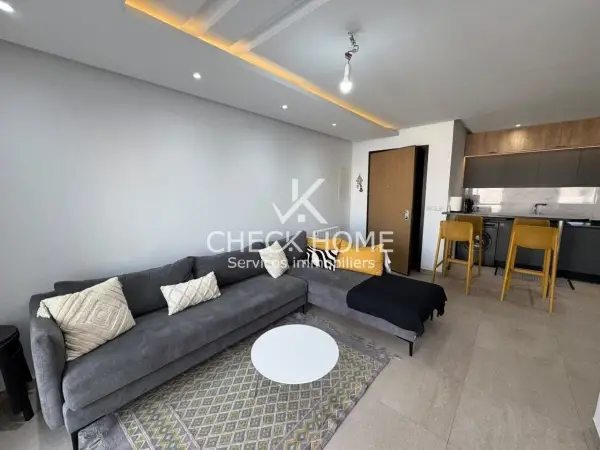Appartement Infinity S+2