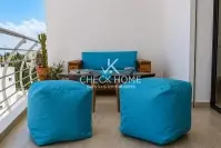 Appartement Azur S+1 - 5