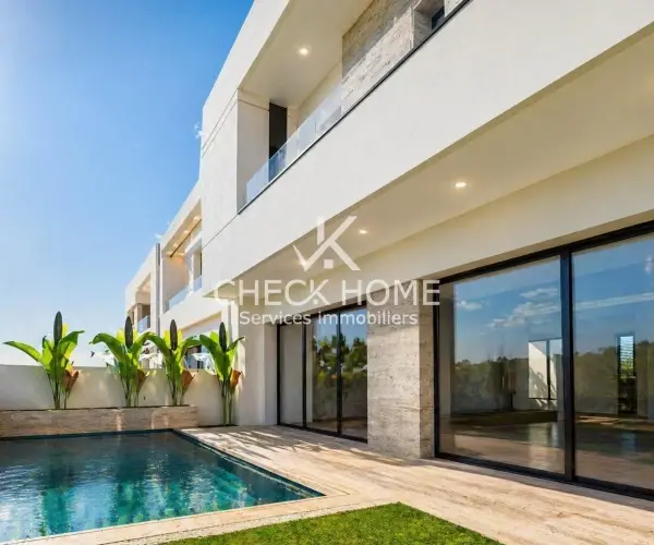 Villa Robert S+4