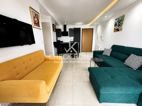 Appartement Med S+1