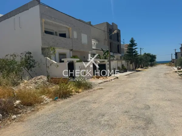 Terrain Maamoura 311