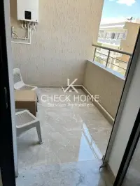 Appartement Total S+2 - 5