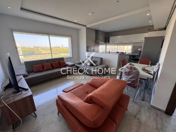 Appartement Lido S+2