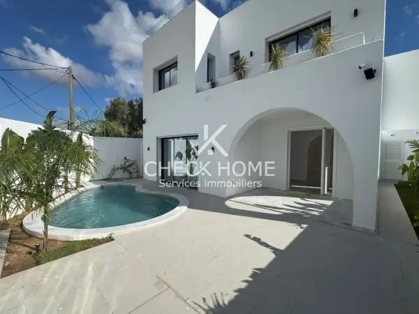 Villa Lagon S+4