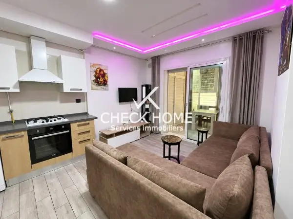 Appartement Aqua S+1